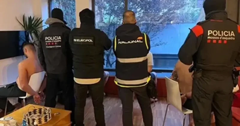 SON DAKİKA... Daltonlar Suç Örgütü ne Trakya operasyonu! SABAH çarpıcı detaylara ulaştı: Tonlarca uyuşturucu taşımışlar