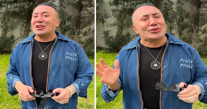 Murat Övüç ten cezaevinden tahliye sonrası ilk video