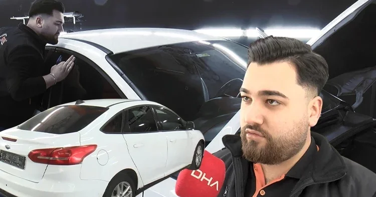 Arkadaşından araç aldı, ekspertizde hayatının şokunu yaşadı! Akrabanıza bile güvenmeyin