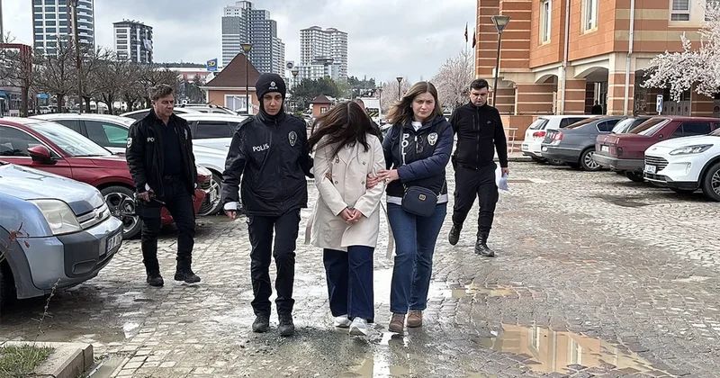 Bebeğini çöp poşetine koyup atmıştı! Yeniden tutuklama kararı çıktı Sözcü Gazetesi