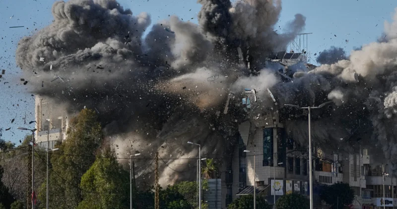 Orta Doğu’da çok katmanlı çatışma analizi: Din Güç ve Jeopolitik Savaş Dış Haberler