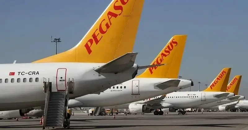 Pegasus Hava Yolları bazı Orta Doğu ülkelerindeki sefer iptali süresini uzattı Ortadoğu Haberleri