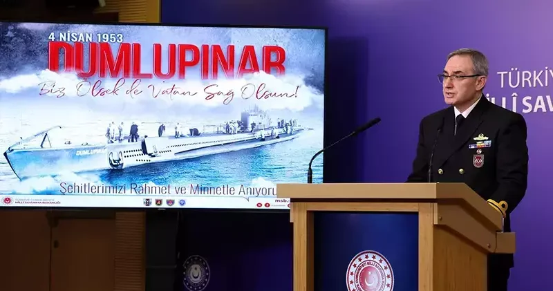 MSB: Tüm ihtilafların diplomasi yoluyla çözülmesi yönündeki çabamız sürüyor