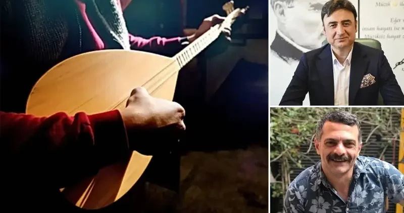 30 yıllık müzisyen anlattı: Anonim türküler nasıl telifli esere dönüştü? Kültür Sanat Haberleri