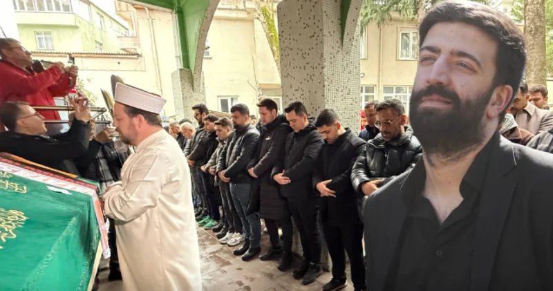 Eşref Rüya dizisinin oyuncularından Ramazan Tetik son yolculuğuna uğurlandı Magazin haberleri