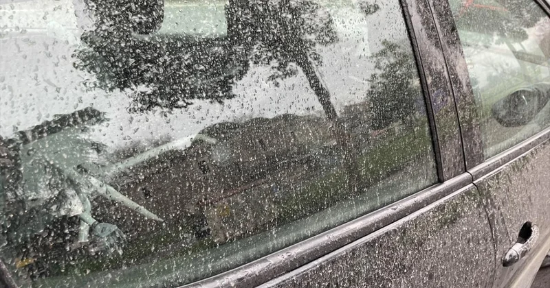 Akdeniz ve Ege kıyıları için toz taşınımı uyarısı