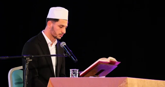 Üniversiteler Arası Kur an ı Kerim i Güzel Okuma Yarışması düzenlendi Erzincan Haberleri