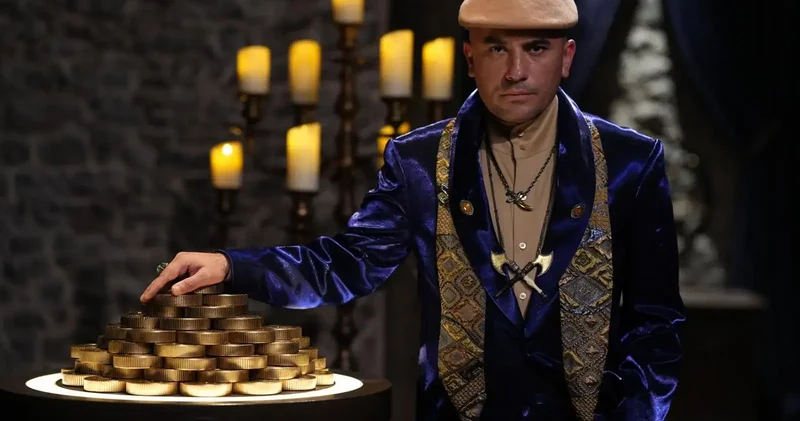 Giray Altınok’un ışıltılı sınavı