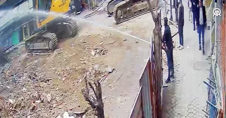 Kentsel dönüşümde cinayet gibi kaza