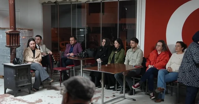 Aile akademisi Aydınpınar da gerçekleştirildi Düzce Haberleri