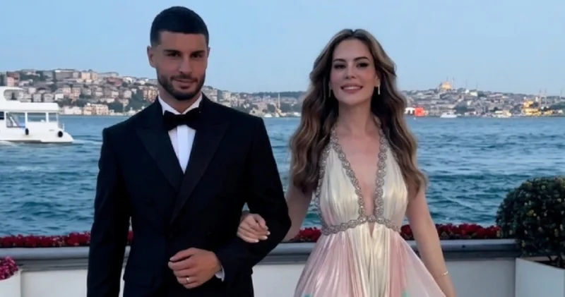 Berk Oktay dan Budapeşte de romantik kutlama Magazin haberleri