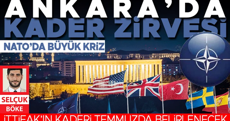 Trump’tan ‘ayrılırız’ mesajı... İttifak’ın kaderi Temmuzda belirlenecek