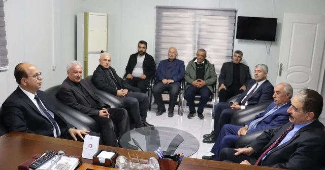 Başkan Geçit: Şevket Keskin çizgisinden hiç sapmadı Malatya Haberleri