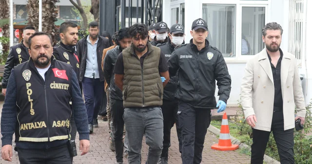 Sera işçisi kadının ölümüne ilişkin eşi tutuklandı (2) Antalya Haberleri