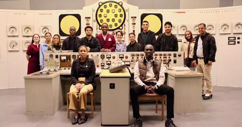 ‘Afrika nın Nükleer İtici Gücü’ adlı video yarışması başladı