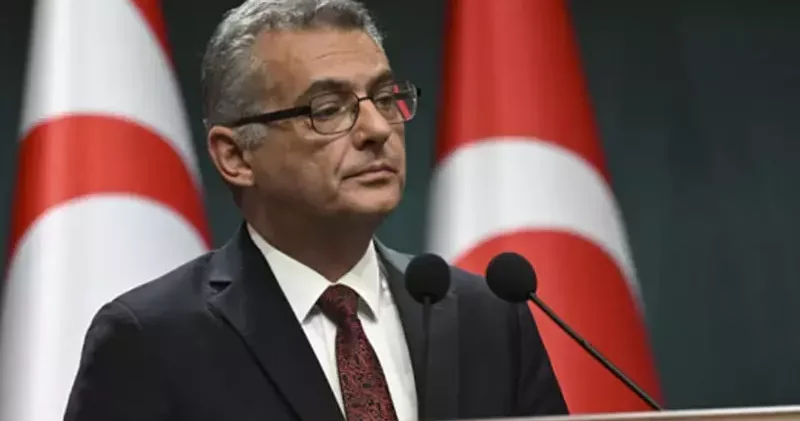 KKTC Cumhurbaşkanı Erhürman’dan Rum tarafından saldırıya kınama