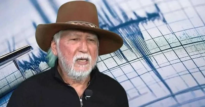 Deprem bildirimi yürekleri ağızlara getirmişti! Şener Üşümezsoy dan yüreklere su serpen açıklama Sözcü Gazetesi