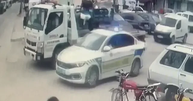 Karaman da kaza yapıp kaçan sürücüye 450 bin lira ceza VİDEO İZLE
