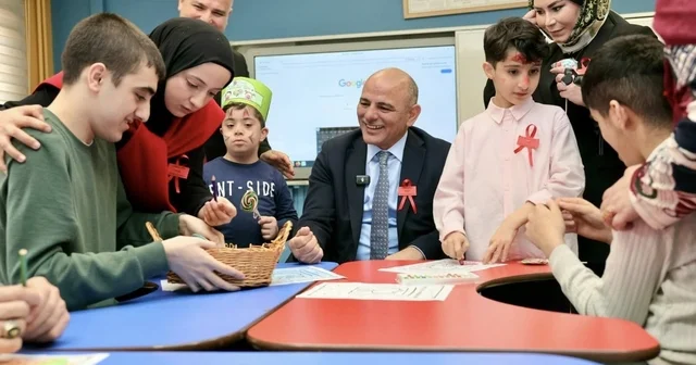 Başkan Söğüt: Farklılıklarımızla güçlüyüz, sevgiyle biriz Kocaeli Haberleri