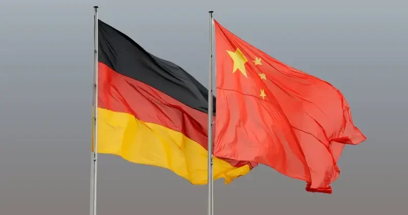 Almanya dan Çin e çağrı: Nüfuzunuzla İran ı ikna edin Avrupa Haberleri