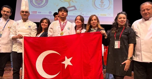 Balıkesirli öğrencilerden Uluslararası GastroErasmus ta madalya yağmuru Balıkesir Haberleri