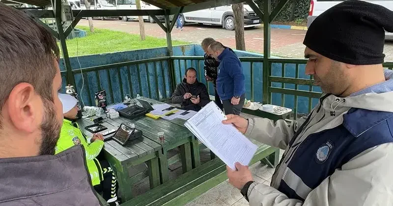 Avcılar’da okul servislerine denetim; 300 e yakın araç denetlenecek