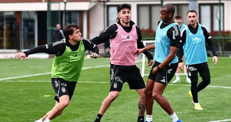 Beşiktaş ta Fenerbahçe seferberliği: Yetiştirilmesine çalışılıyor