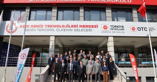 BEUN Açık Deniz Teknolojileri Merkezi Kütüphanesi hizmete sunuldu Zonguldak Haberleri