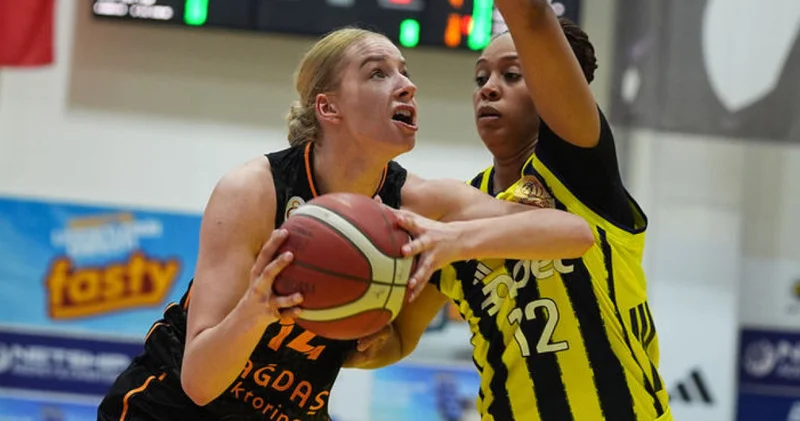 KBSL final: Galatasaray Çağdaş Faktoring Fenerbahçe Opet kadınlar basketbol maçı ne zaman, saat kaçta ve hangi kanalda? HT Spor canlı izle