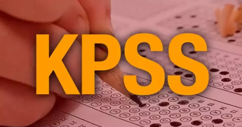 2026 KPSS sınav tarihleri: Lise, ön lisans ve lisans düzeyleri için başvuru ve sınav takvimi
