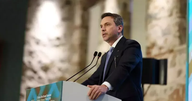 Türkiye nin elektrik kurulu gücü 124 bin 321 megavata yükseldi