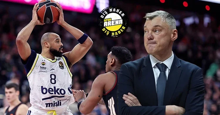 Fenerbahçe nin yenilgisi Avrupa da yankı buldu: EuroLeague lideri krizde!