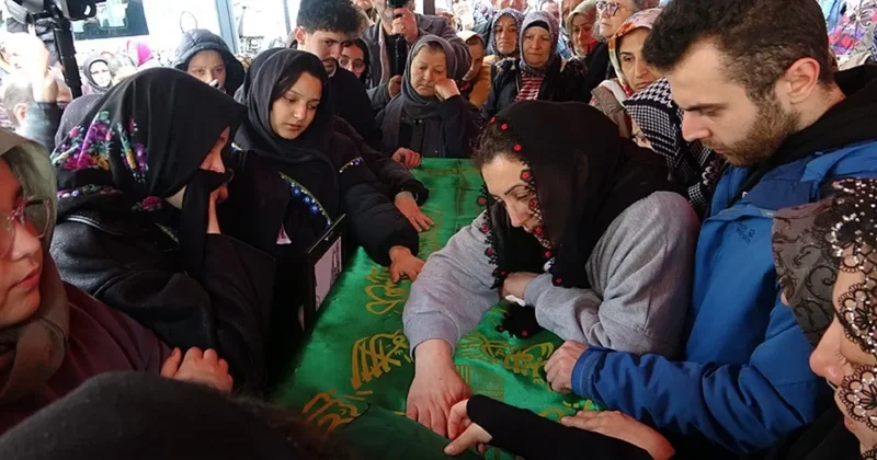 Tuana kara toprakta tacizci başkan dışarıda