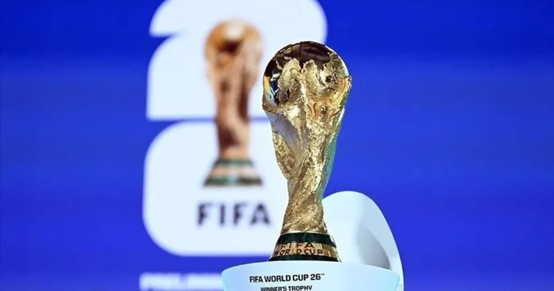 2026 FIFA Dünya Kupası nın bilet satışları başladı!