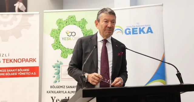 Denizli OSB, EGETGBİP Koordinasyon Kurulu Toplantısına ev sahipliği yaptı Denizli Haberleri