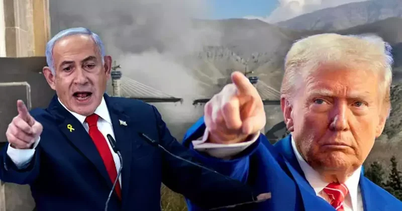 Savaş kızıştı! ABD ve İsrail Orta Doğu nun en büyük köprüsünü vurdu! Ölü ve yaralılar var