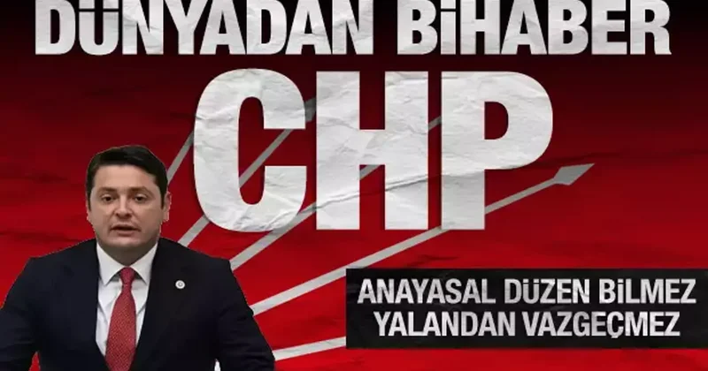 Kirli algı: CHP’li Özer’in bihaber olduğu kanun yapı süreçlerini Bakan Gürlek anlattı