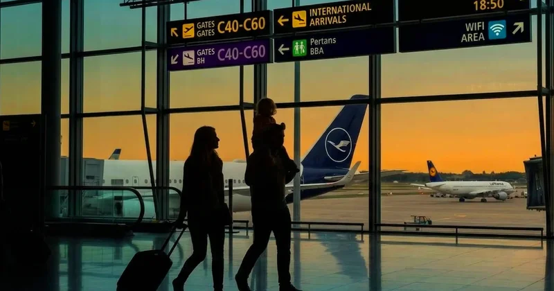 Vatandaşlara peş peşe uçağa binmeyin çağrısı Sözcü Gazetesi