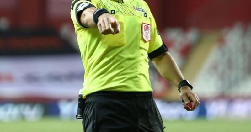 Trabzonspor Galatasaray ve Fenerbahçe Beşiktaş maçlarının hakemleri açıklandı! Trabzonspor Haberleri