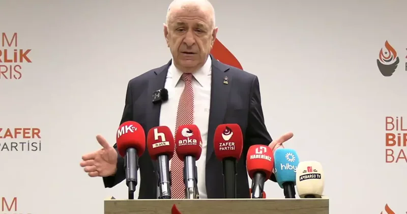 Ümit Özdağ’dan Özgür Özel’e gündem yaratacak ‘ittifak’ çağrısı