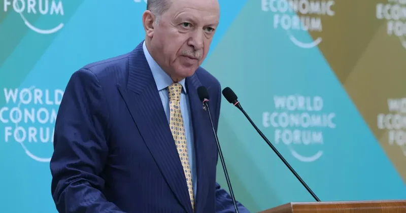 Cumhurbaşkanı Erdoğan yeni tehlikeye dikkat çekti! Artık savaşlar bu yüzden çıkacak