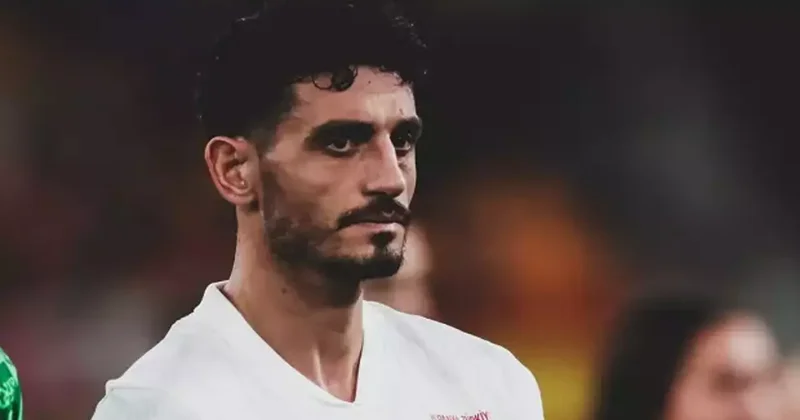 Samet Akaydin den ilginç çıkış: Eleştiriler artık hoşuma gidiyor