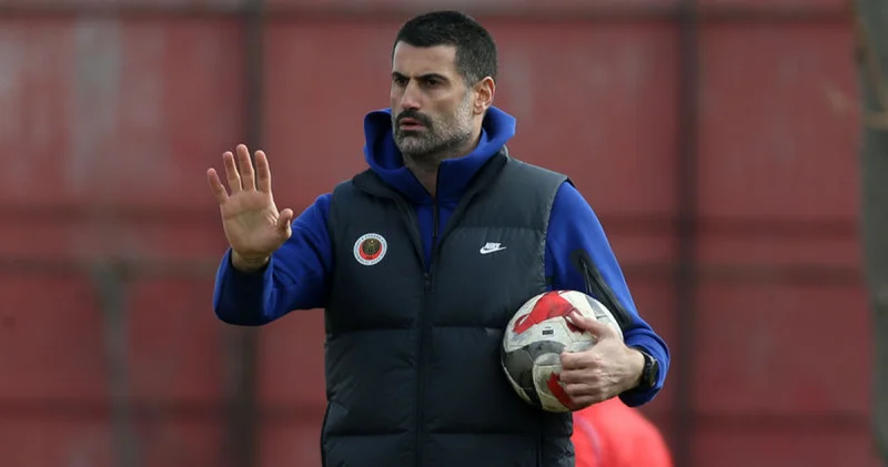 Volkan Demirel den Göztepe maçı açıklaması! Gençlerbirliği Haberleri