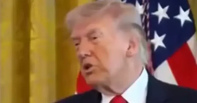 Emmanuel Macron ‘hayır’ diyince Trump çirkinleşti: Fransız liderin eşini diline doladı VİDEO İZLE