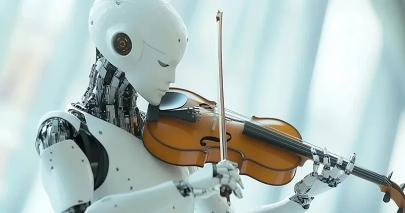 Yapay zekayla şarkı üretmek suç mu olacak? Müzik dünyası ayakta