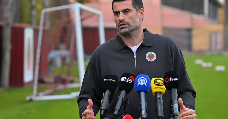 Volkan Demirel den A Milli Takım itirafı! Bizden daha...