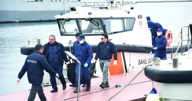 Bodrum’da göçmen faciası Yerel Gündem Haberleri