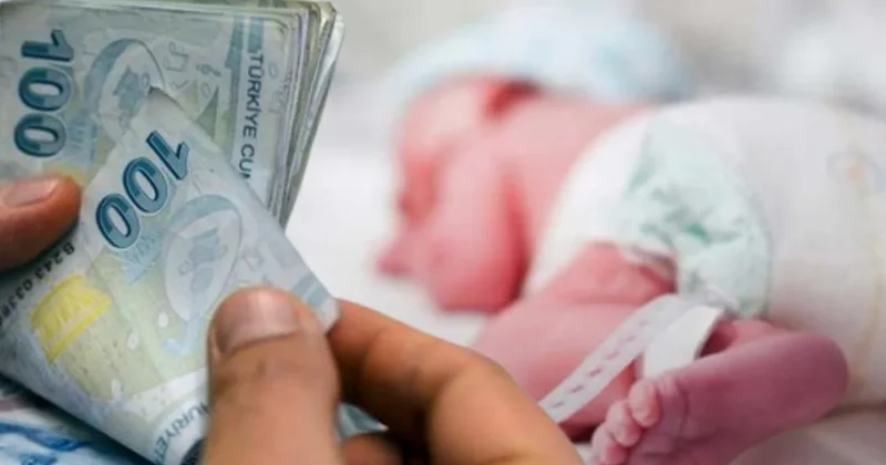 Türkiye nin bu ilçesinde doğum yapan herkese ödeme yapılacak Sözcü Gazetesi