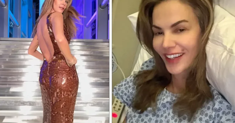 Erken teşhis hayatını kurtardı! Tülin Şahin sağlık sürecini anlattı