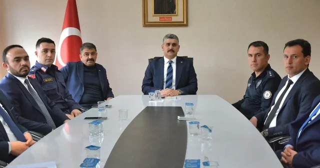 Kale Kaymakamı Burak Gürbüz Hakkari ye atandı Denizli Haberleri